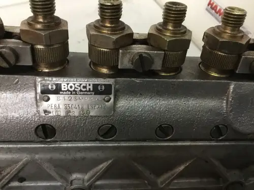BOMBA DE COMBUSTIBLE BOSCH USADA 0400648030 - Imagen miniatura 4