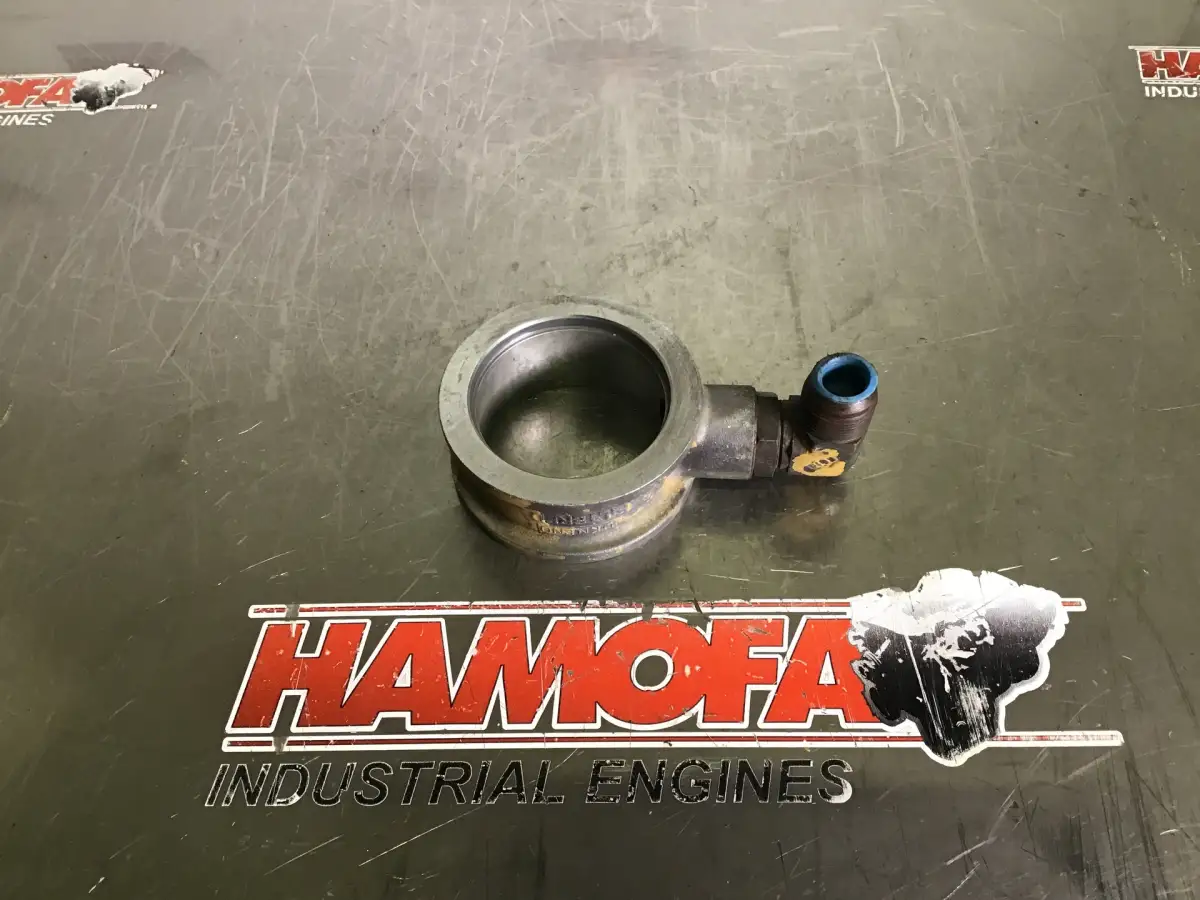 CATERPILLAR ÖLFILTERADAPTER 1025829 GEBRAUCHT – Bild 3