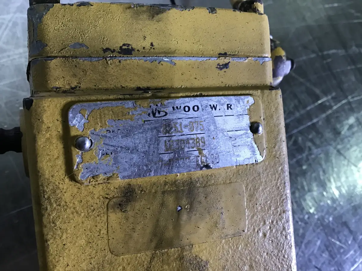 CATERPILLAR 8251-075 USED - Picture 2