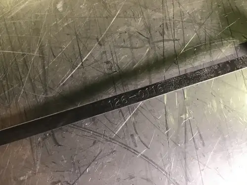 CATERPILLAR OIL DIPSTICK 1260116 USED - Thumb image 2