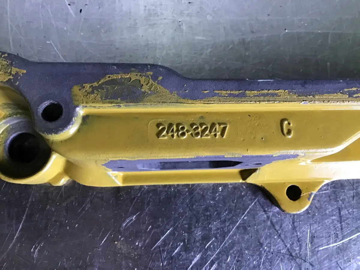 CATERPILLAR CAT ROCKER HOUSING 2483247 UTILISÉ - Image 2