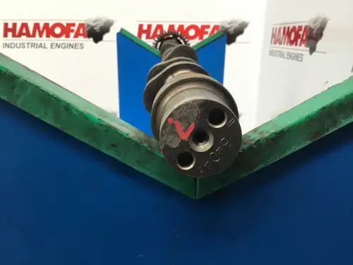 USED CAMSHAFT MAN 51.045010190 - Thumb image 3