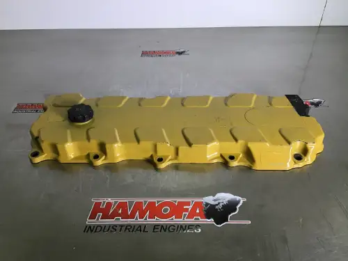 CATERPILLAR ZYLINDERDECKEL 2637825 GEBRAUCHT – Vorschaubild 1