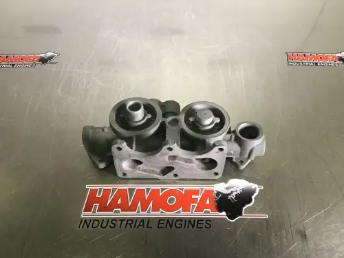 CATERPILLAR ÖLFILTERGEHÄUSE 2516668 GEBRAUCHT – Vorschaubild 1