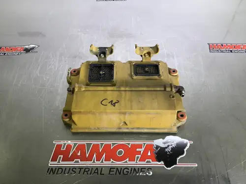 КОМПЬЮТЕР ДВИГАТЕЛЯ CATERPILLAR (ECU) 3722906 Б/У - Миниатюра 1