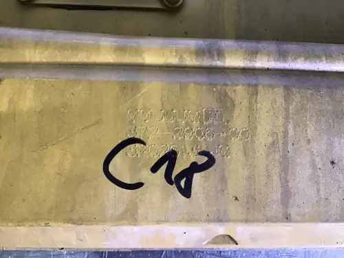 CATERPILLAR ENGINE COMPUTER (ECU) 3722906 USED - Thumb image 2