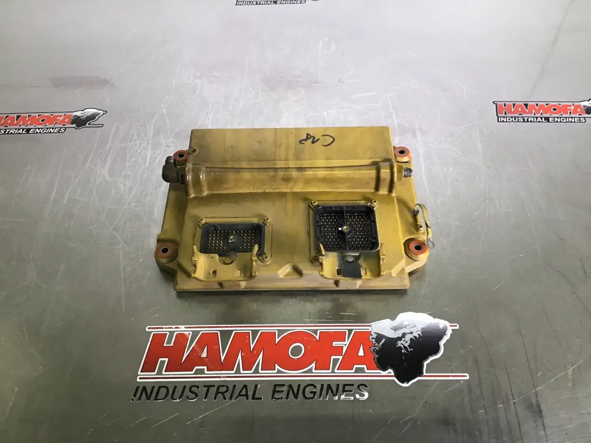 CATERPILLAR MOTORCOMPUTER (ECU) 3722906 GEBRUIKT - Afbeelding 3
