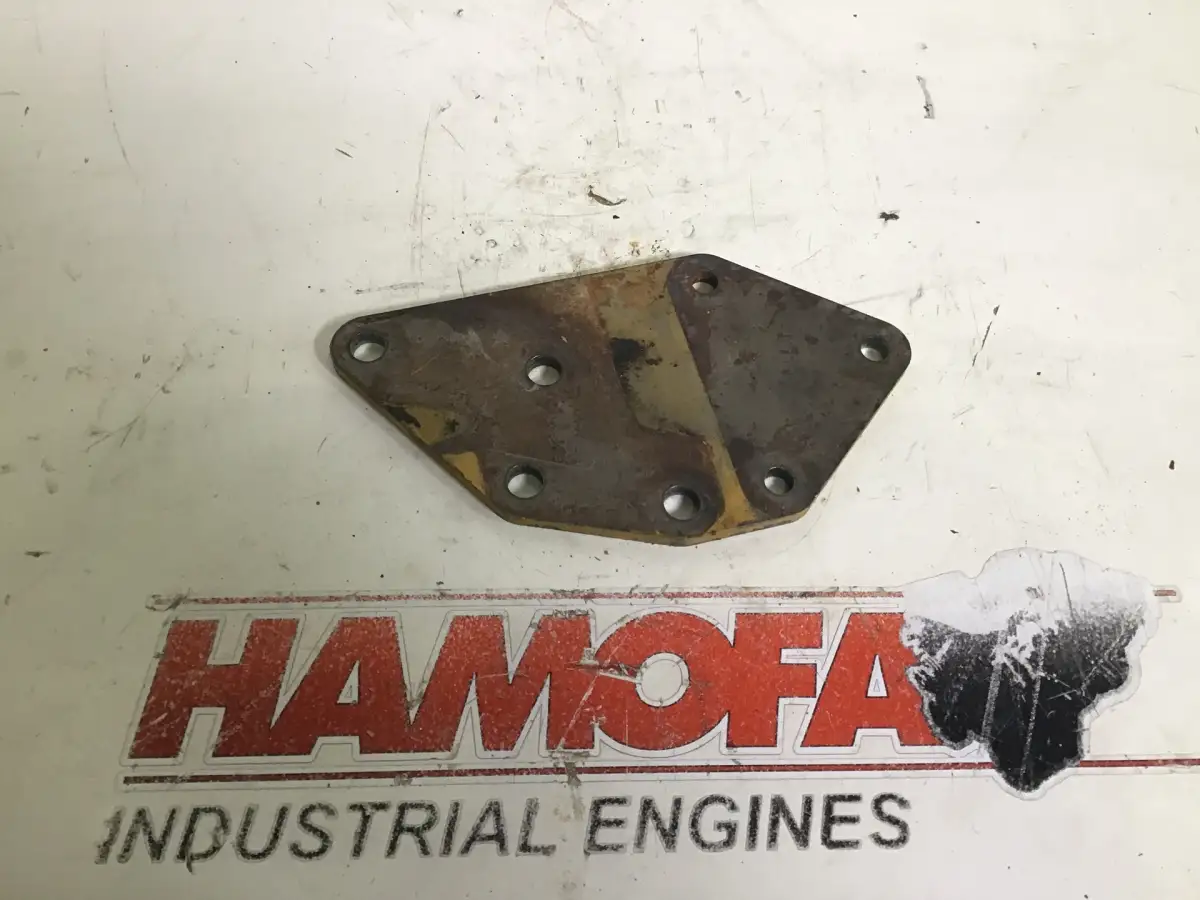 CATERPILLAR BASE PLATE 2433021 USED - Picture 2