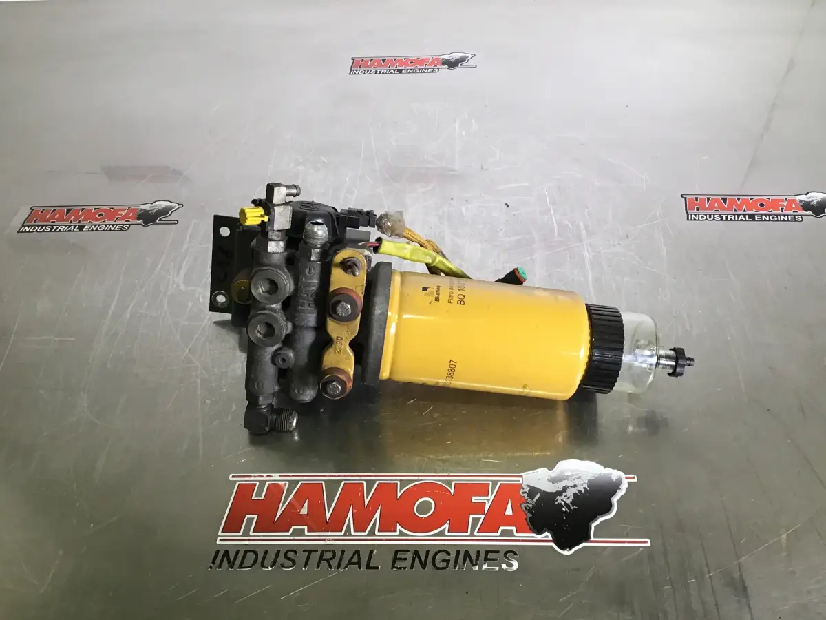CATERPILLAR KRAFTSTOFFPUMPE 2476050 GEBRAUCHT – Bild 3