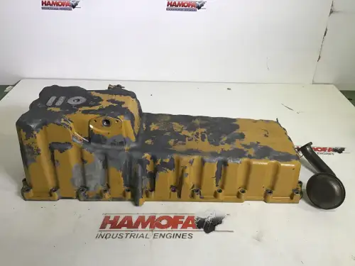 CATERPILLAR OIL SUMP PAN 1986366 USED