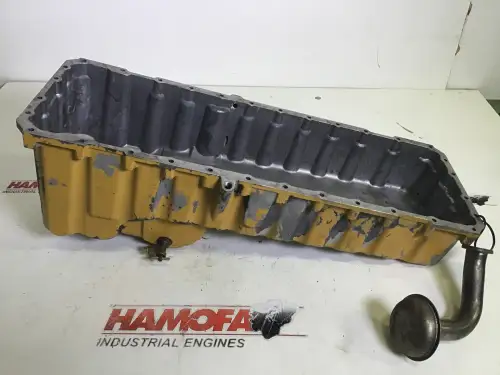 CATERPILLAR КАРТЕР МАСЛА 1986366 Б/У - Миниатюра 4
