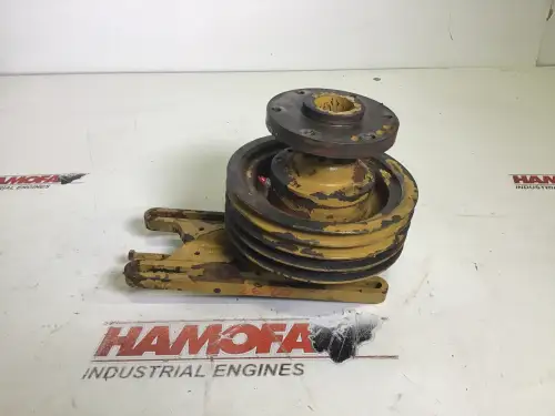 USED CATERPILLAR V-BELT PULLEY 7N8828 - Thumb image 3
