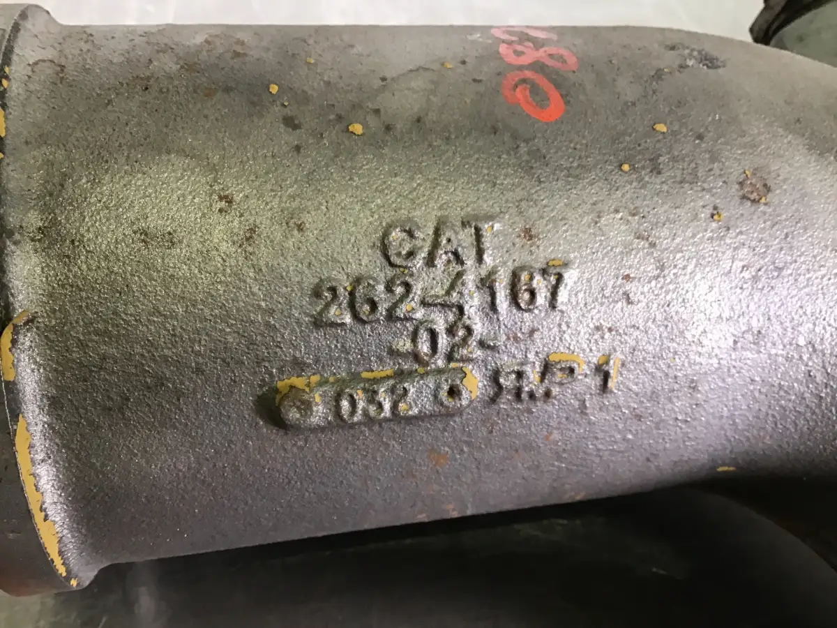 CATERPILLAR 262-4187 USED - Picture 2