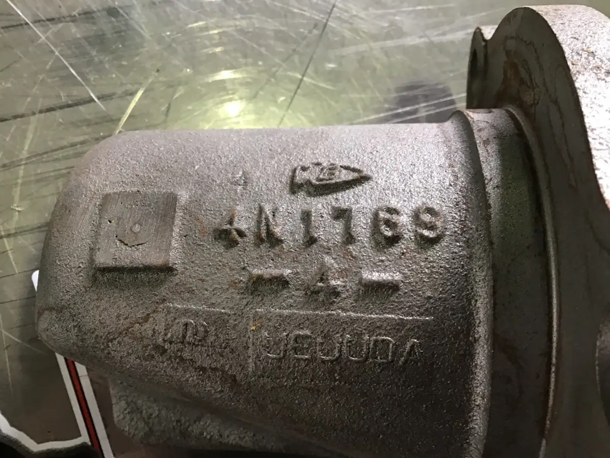 CATERPILLAR 4N1769 D'OCCASION - Image 2