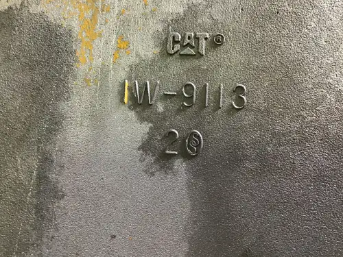 CATERPILLAR ÖLWANNE 1W9113 GEBRAUCHT – Vorschaubild 2