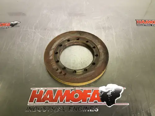 CATERPILLAR CRANKSHAFT PULLEY 3N9540 USED - Thumb image 3