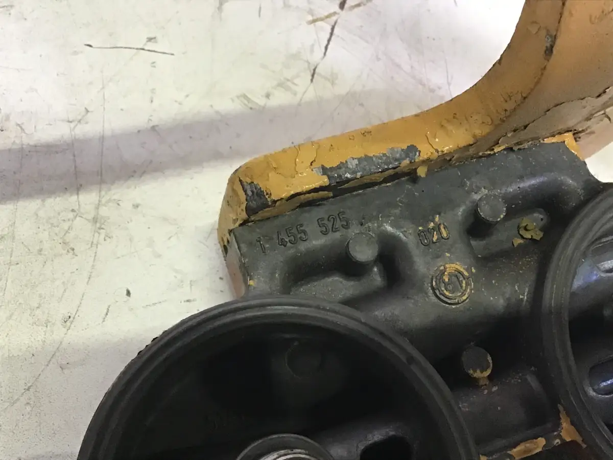 CATERPILLAR 1 455 525 USED - Picture 2