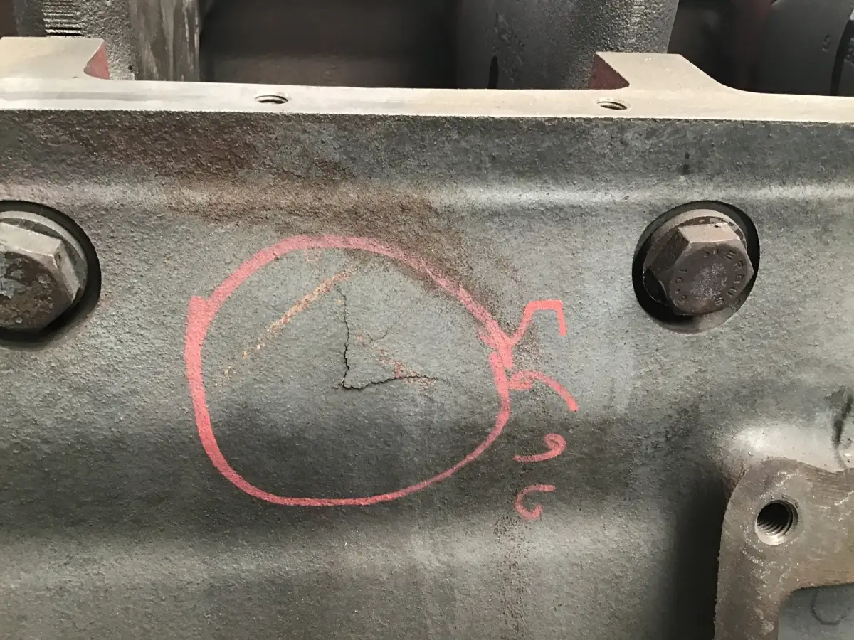 DEUTZ 0422 7096 GEBRUIKT - Afbeelding 2