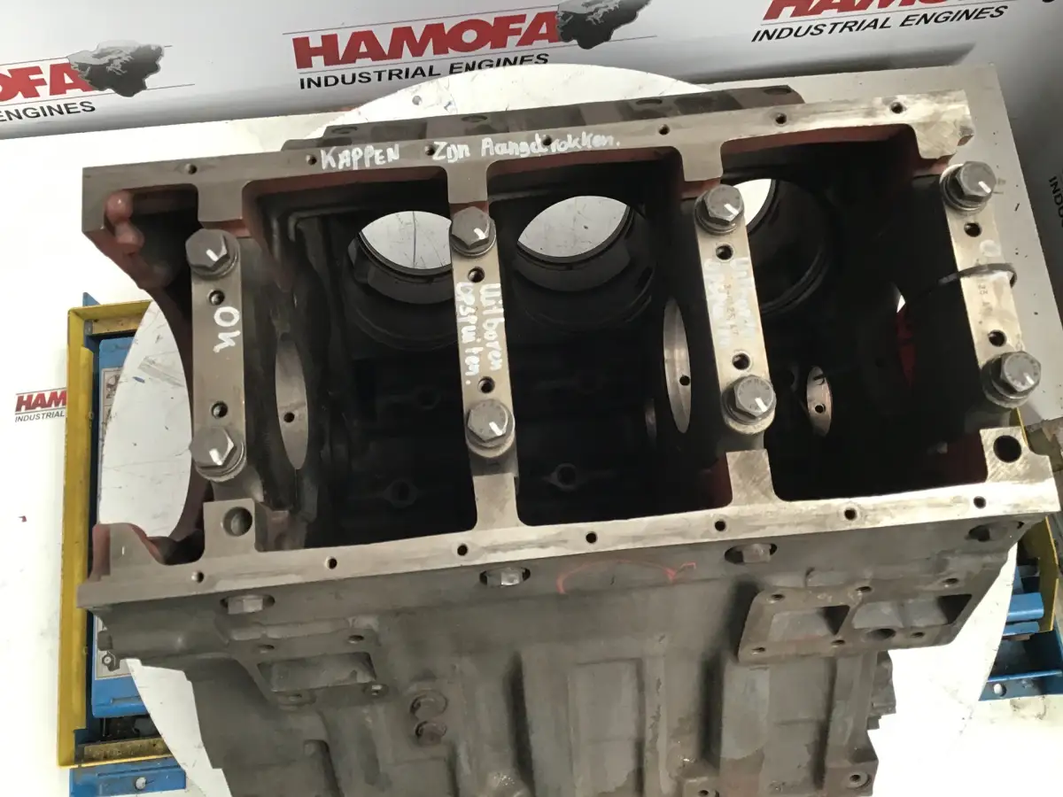 DEUTZ 0422 7096 USADO - Imagen 4
