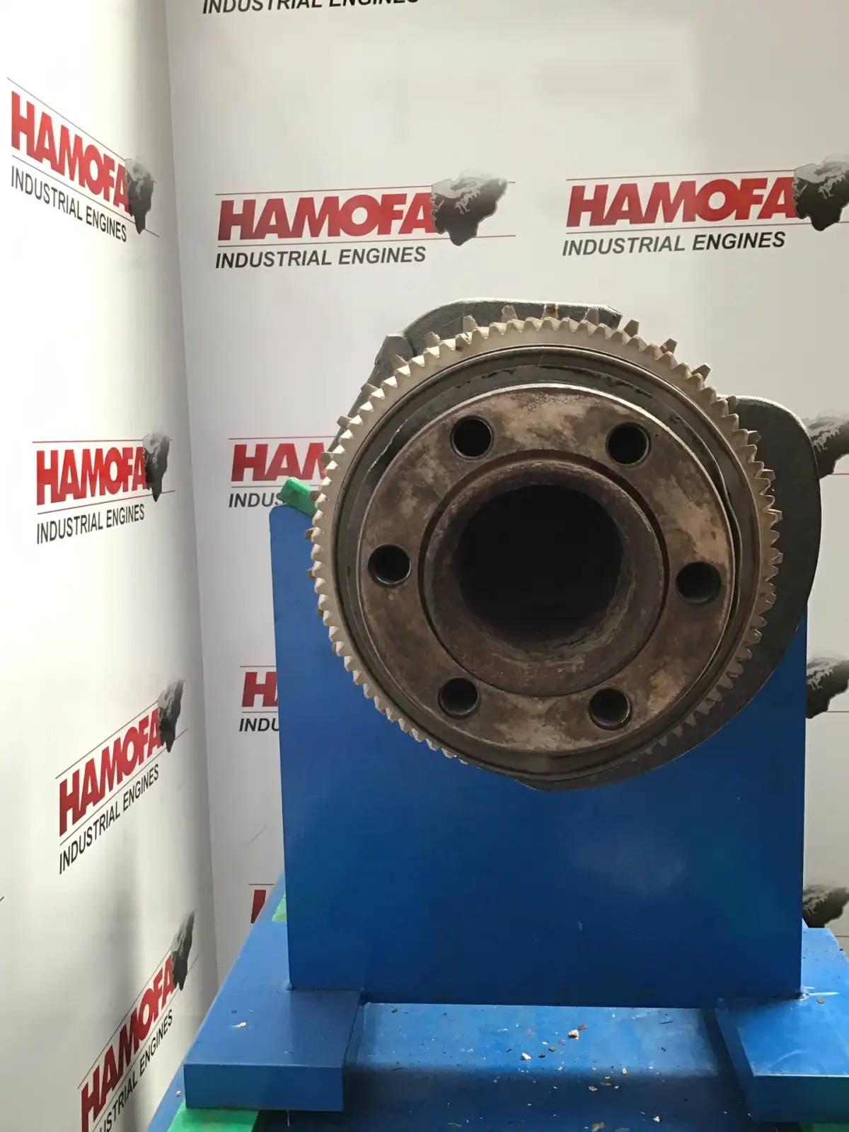 DETROIT DIESEL 235155968 USED - Picture 2