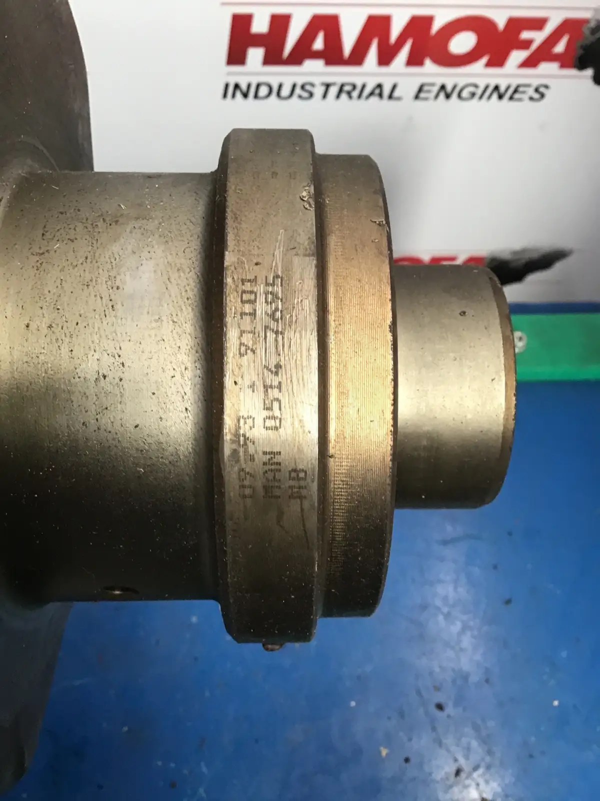 USED MAN 0514 7695 - Picture 2