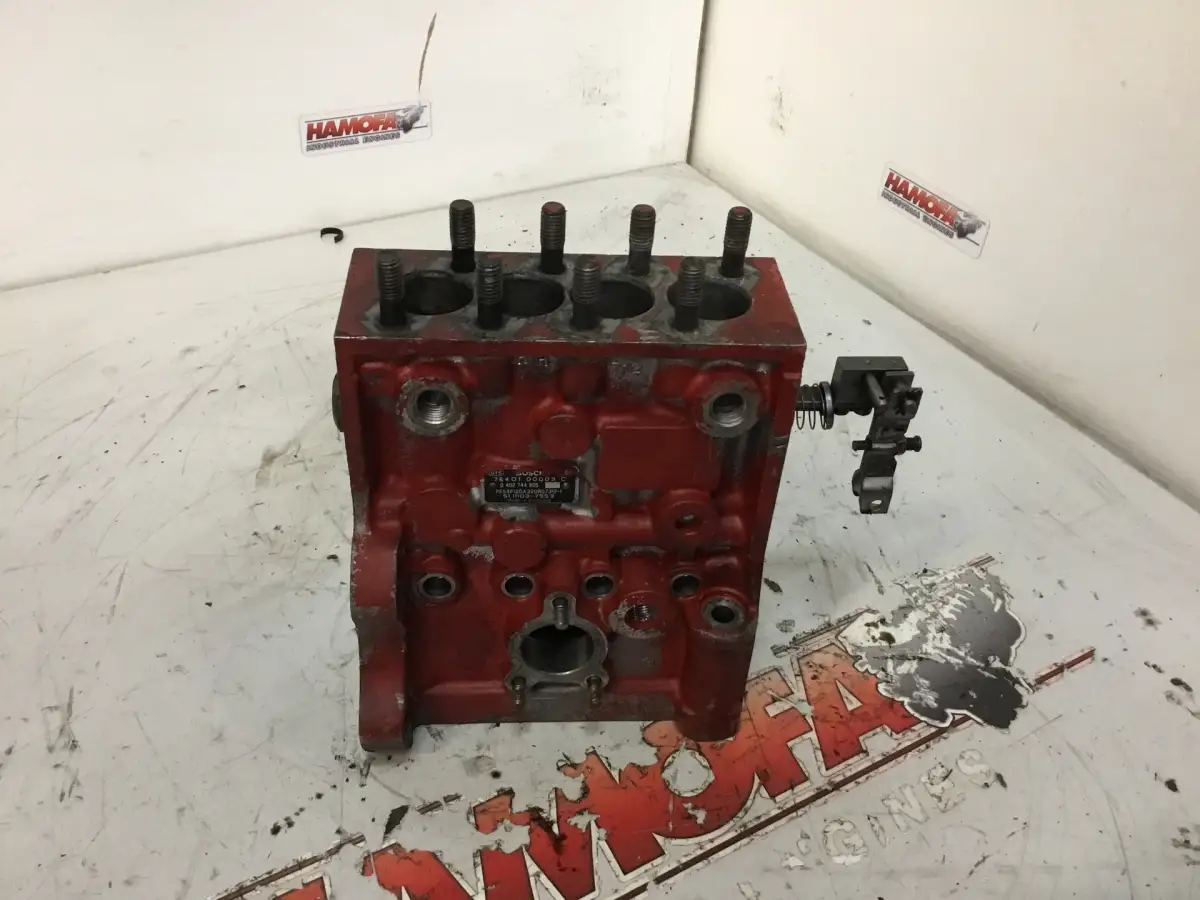 ENSEMBLE DE POMPE D'INJECTION BOSCH 0402744805 D'OCCASION - Image 3