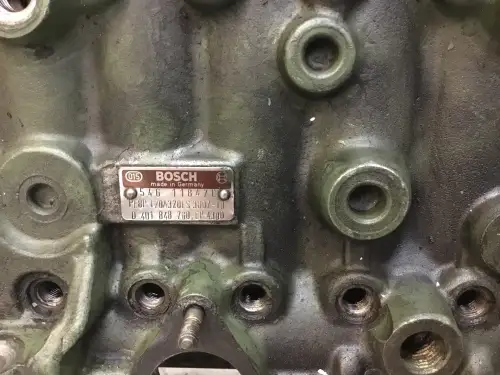 БЕНЗОНАСОС BOSCH 0401848760 Б/У - Миниатюра 4