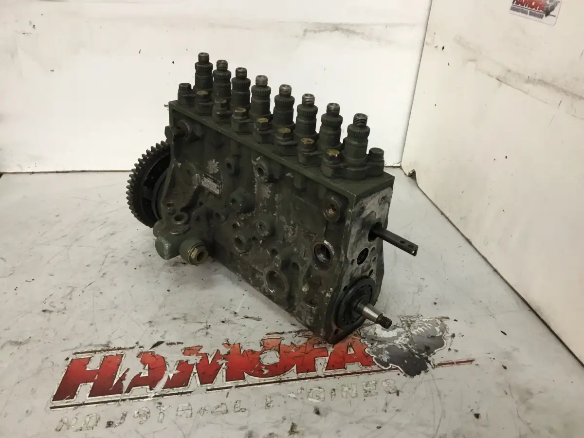 BOMBA DE COMBUSTIBLE BOSCH 0402648817 USADA - Imagen 2