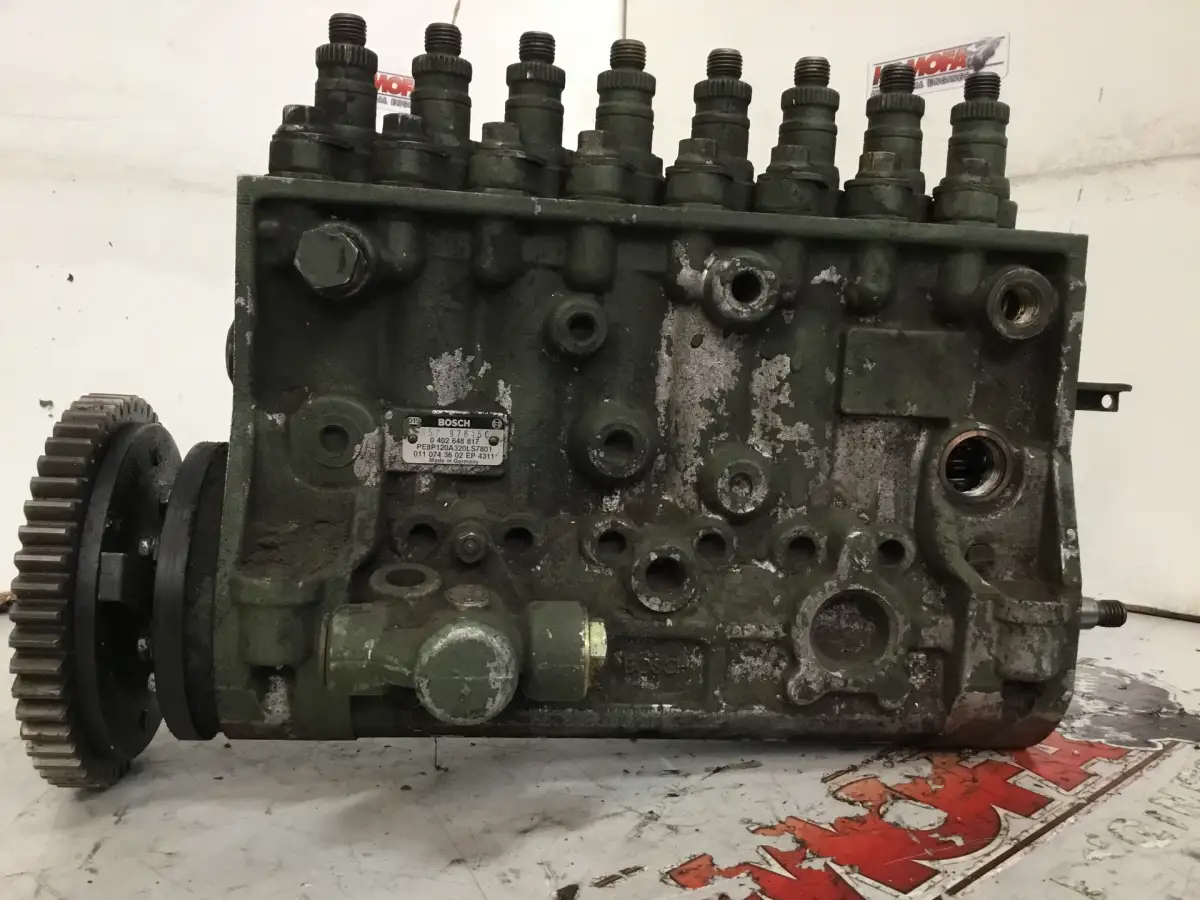 BOMBA DE COMBUSTIBLE BOSCH 0402648817 USADA - Imagen 3