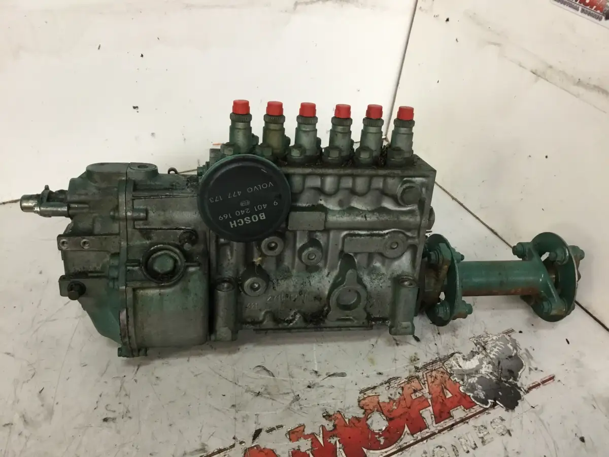 BOMBA DE COMBUSTIBLE BOSCH 0401846948 USADA - Imagen 2