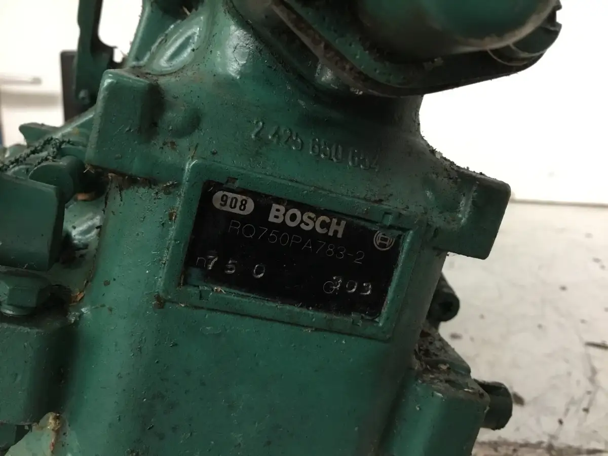 BOSCH KRAFTSTOFFPUMPE 0401846948 GEBRAUCHT – Bild 3
