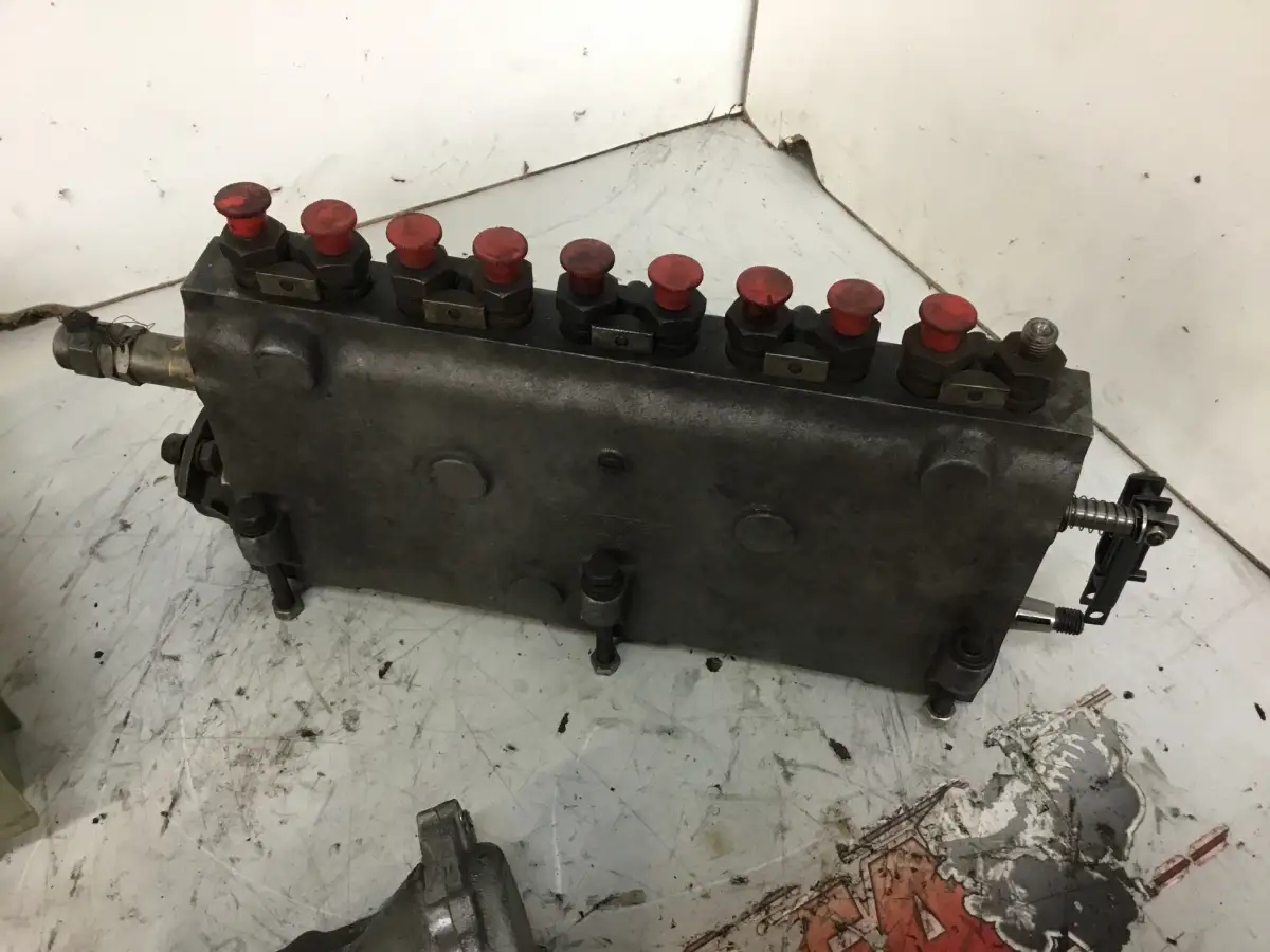 BOMBA DE COMBUSTIBLE BOSCH 0400649150 USADA - Imagen 2