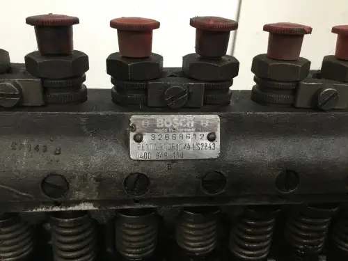 BOMBA DE COMBUSTIBLE BOSCH 0400649150 USADA - Imagen miniatura 4