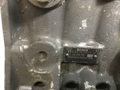 BOMBA DE COMBUSTIBLE BOSCH 0402648782 USADA - Imagen miniatura 2