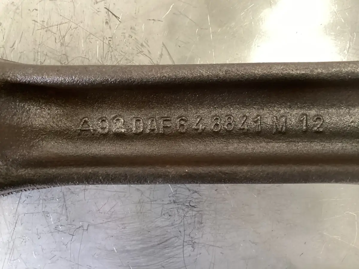 DAF 648841 GEBRUIKT - Afbeelding 2