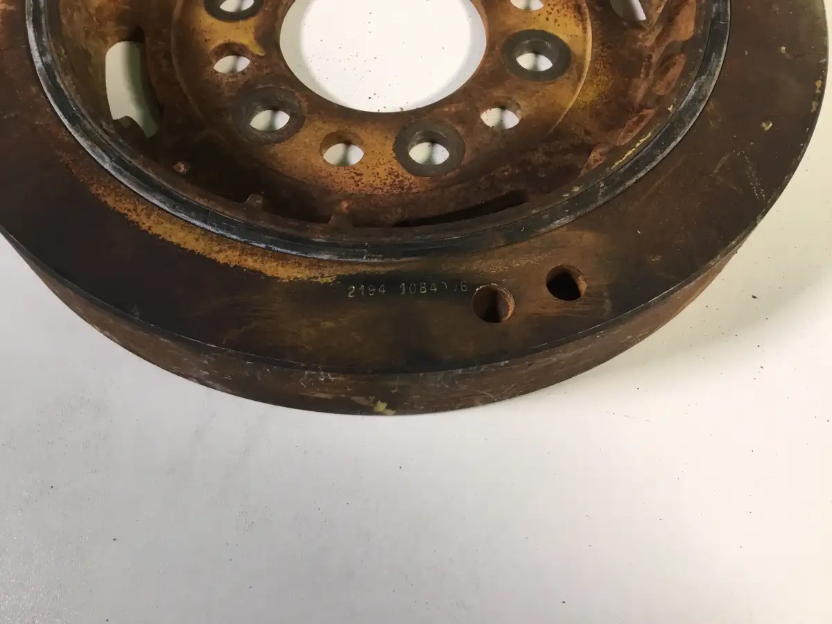 CATERPILLAR DAMPER AS 1084096 USED - Picture 3