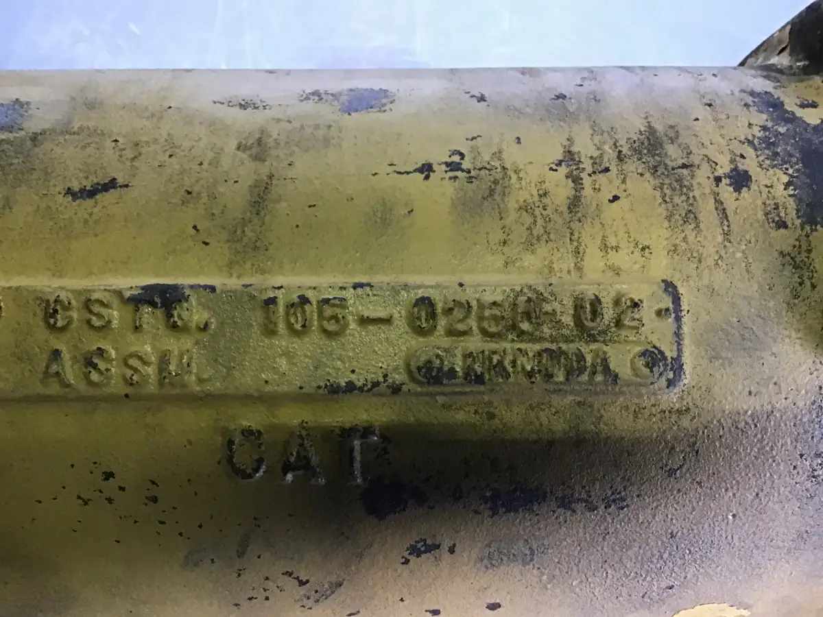 CATERPILLAR 105-0250 USADO - Imagen 2
