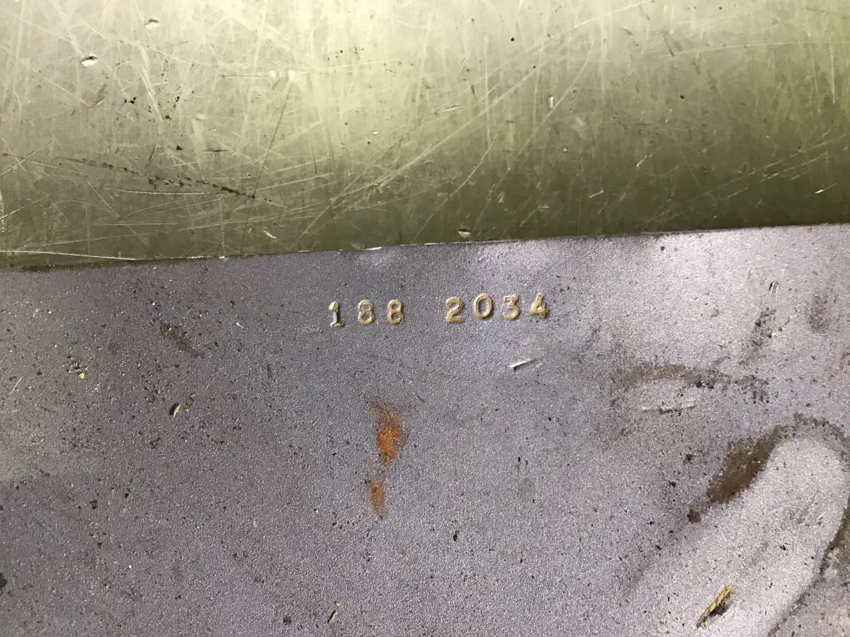 CATERPILLAR 188-2034 D'OCCASION - Image 2