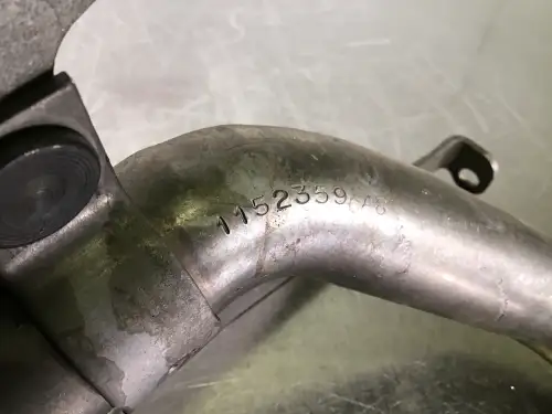 CATERPILLAR SUCTION TUBE 1152359 USED - Thumb image 2