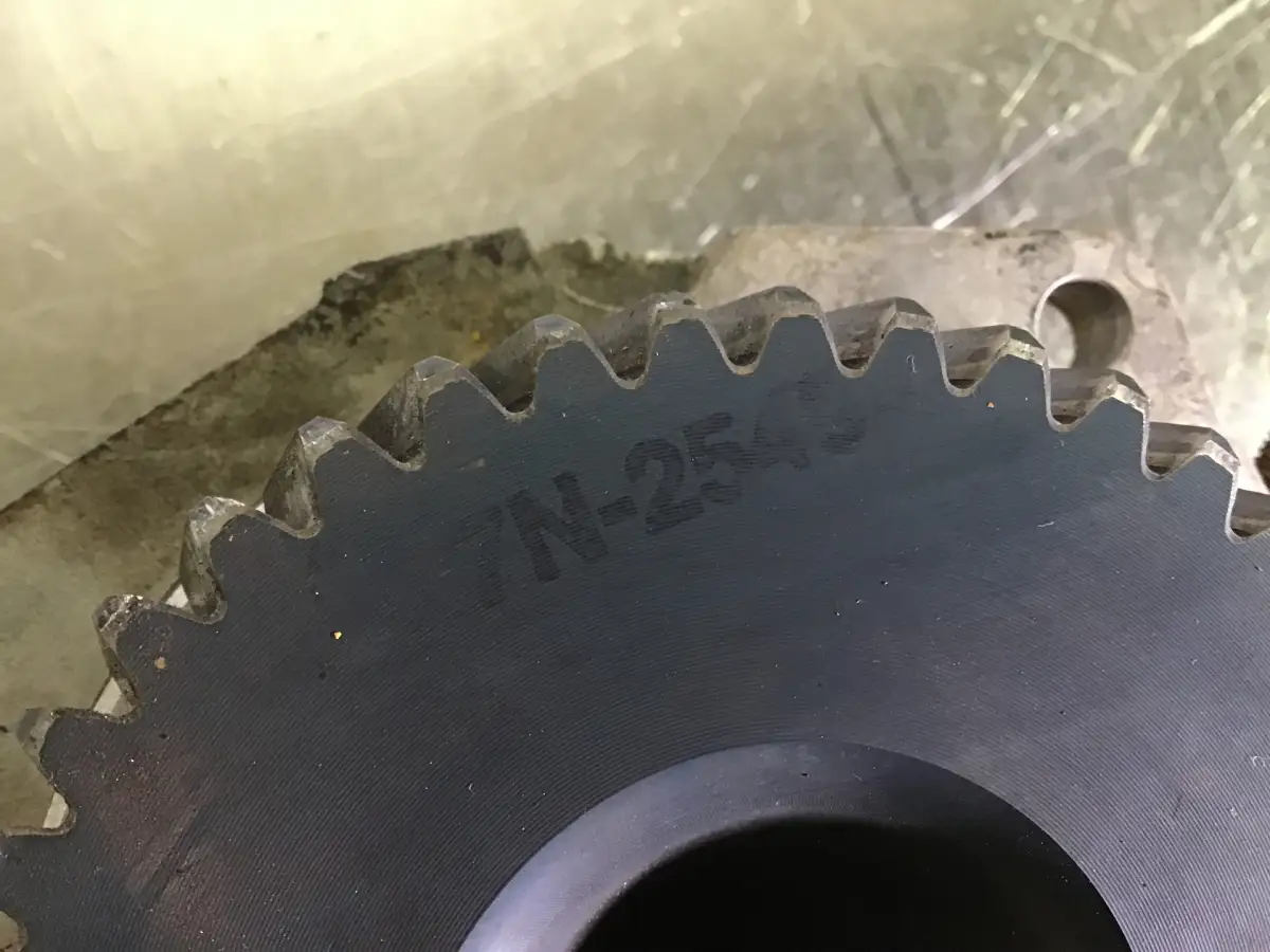 CATERPILLAR 7N-2545 D'OCCASION - Image 2