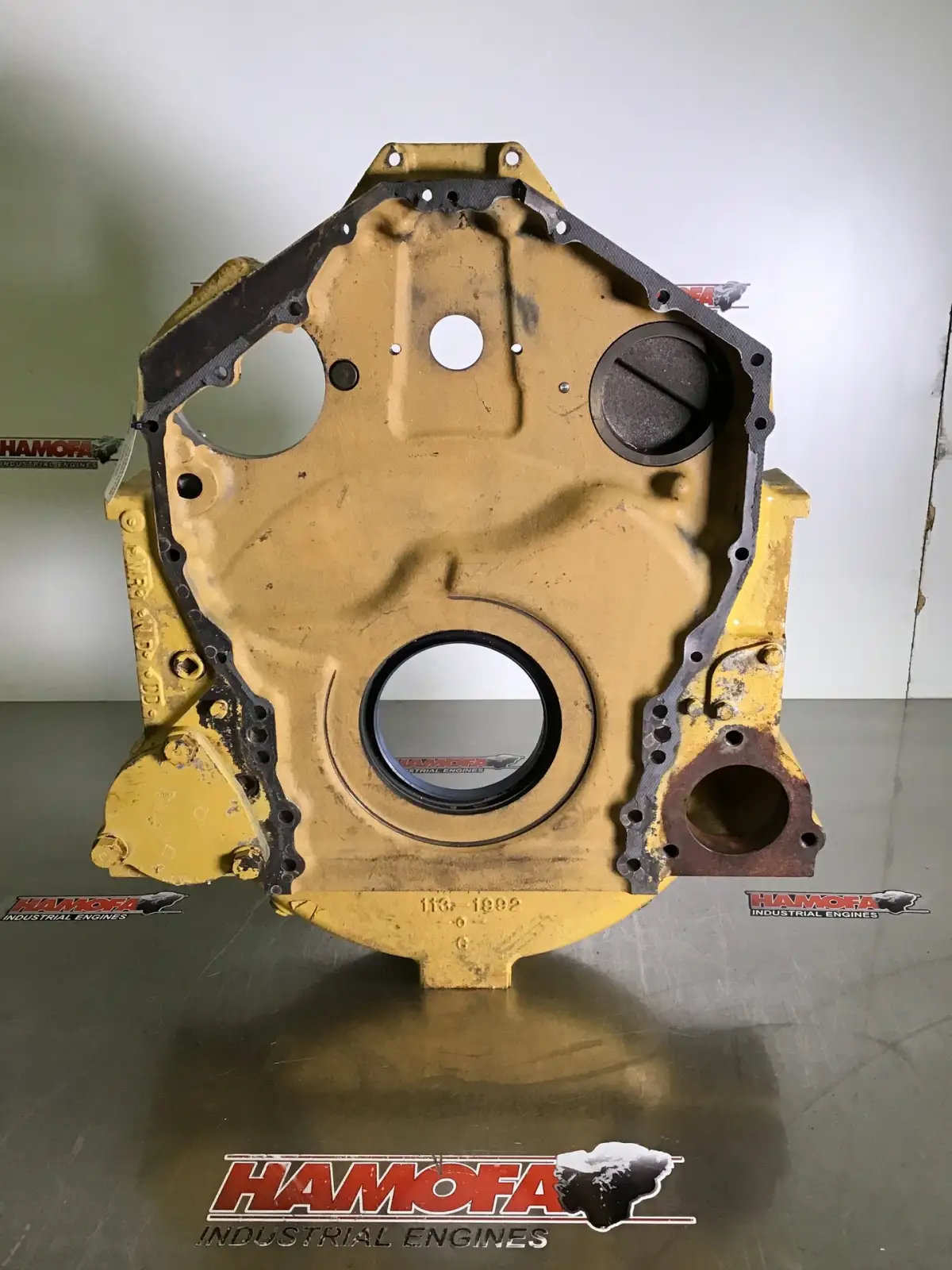 CATERPILLAR 113-1992 USADO - Imagen 3