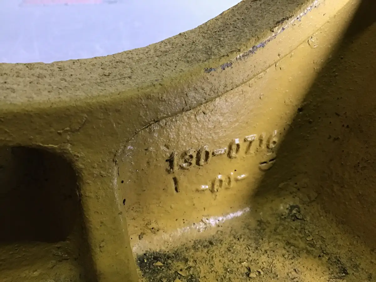 CATERPILLAR 130-0716 USED - Picture 2