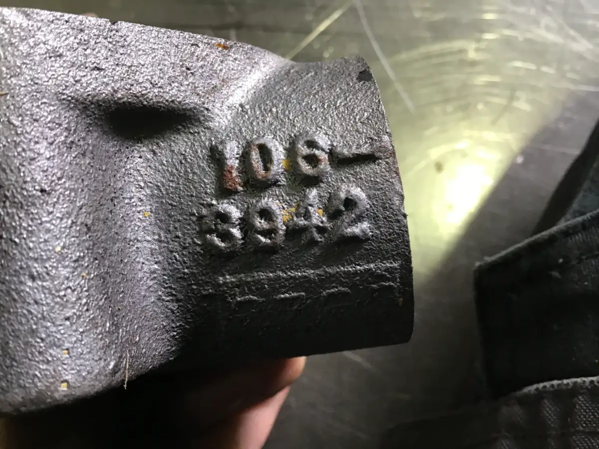 CATERPILLAR 106-3942 USED - Picture 2