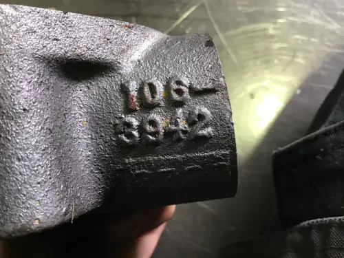 CATERPILLAR 106-3942 GEBRAUCHT – Vorschaubild 2