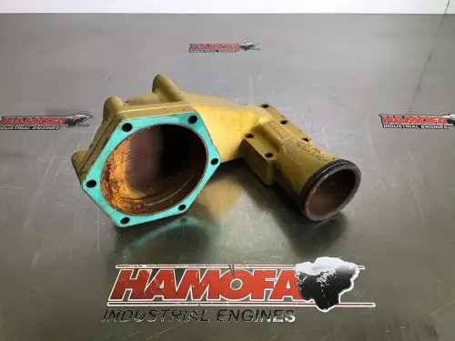 CATERPILLAR ÖL-KÜHLERDECKEL 7N7645 GEBRAUCHT – Vorschaubild 1