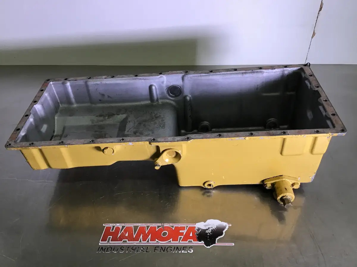 CATERPILLAR CÁRTER DE ACEITE 1156914 USADO - Imagen 3