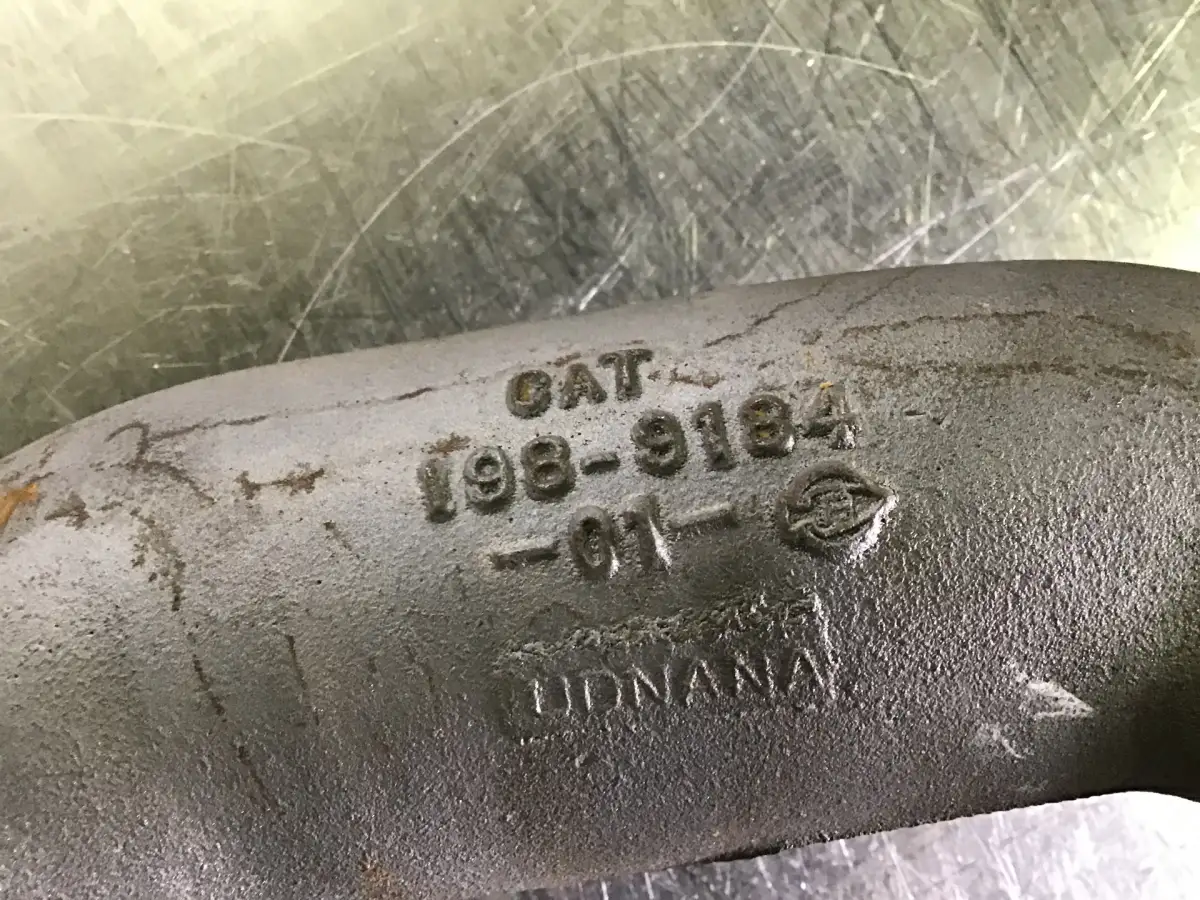 CATERPILLAR 198-9184 USED - Picture 2