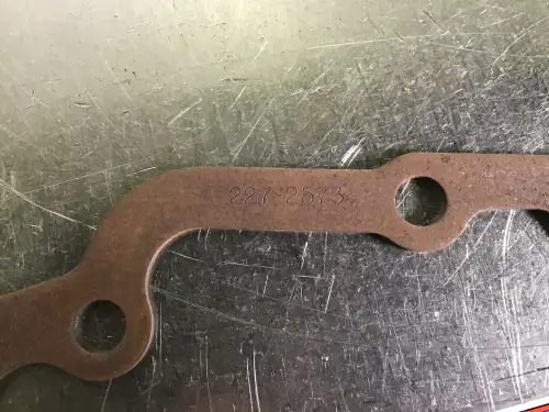 CATERPILLAR SPACER PLATE 2272573 USED - Thumb image 2