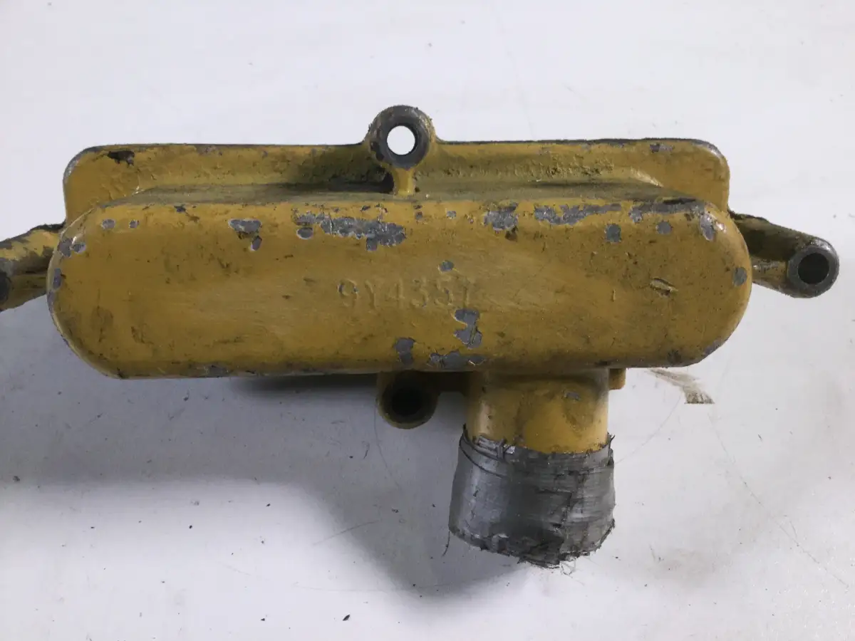 CATERPILLAR SUMP VENT 9Y4357 USED - Picture 2