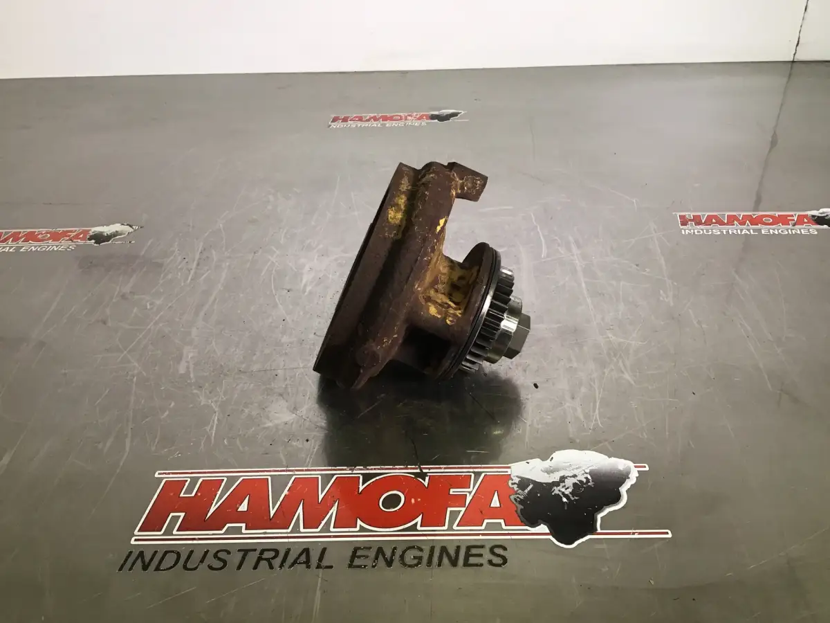 CATERPILLAR WATER PUMP HOUSING 2239145 USED - Picture 4